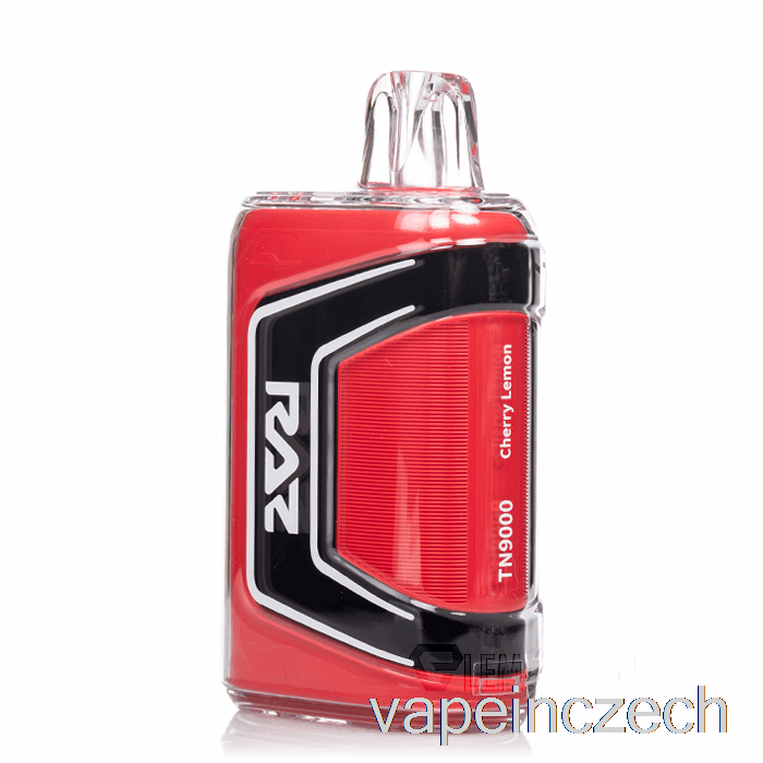 Raz Tn9000 Jednorázový Třešňový Citronový Vape Bez Nikotinu